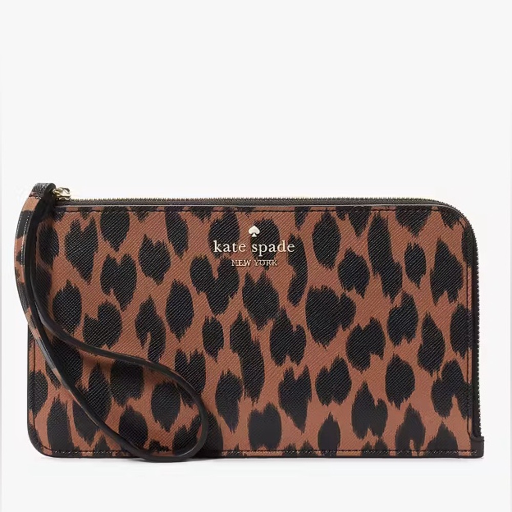 Kate Spade Lucy Wristlet